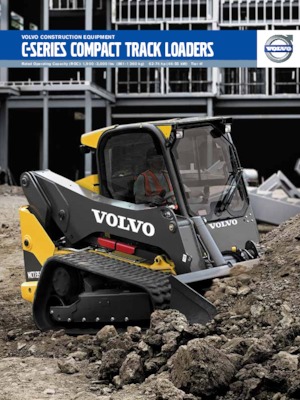 Schrankladers Volvo MCT85C