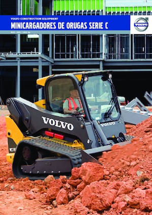 Schrankladers Volvo MCT145C