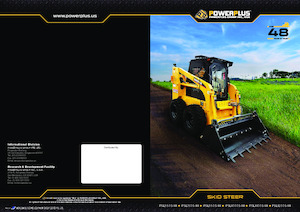 Schrankladers PowerPlus PSL1100S-III