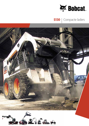 Schrankladers Bobcat S 130