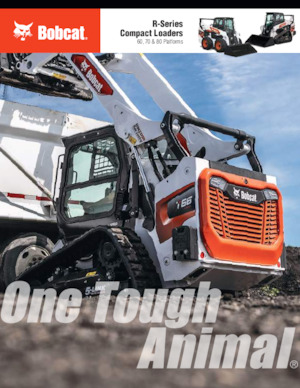 Schrankladers Bobcat T62