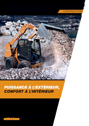 Schrankladers Case TR270