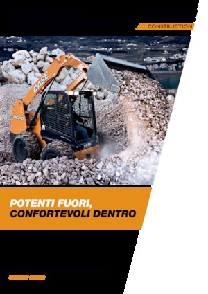 Schrankladers Case TR270