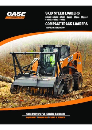 Schrankladers Case SR200