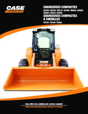 Schrankladers Case SR200