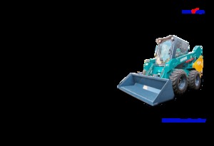 Schrankladers Sunward SWTL 4518