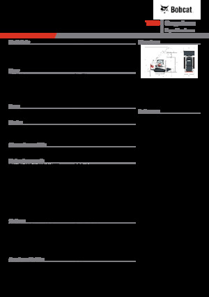 Schrankladers Bobcat T590