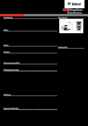 Schrankladers Bobcat T66