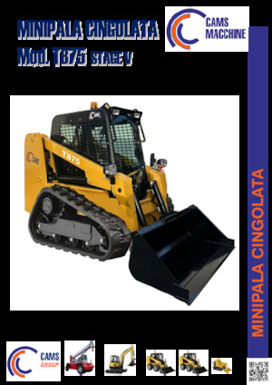 Schrankladers Cams T875