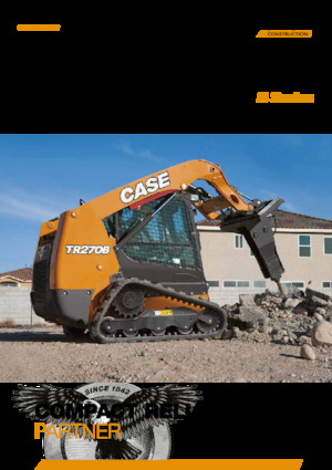 Schrankladers Case TV380B