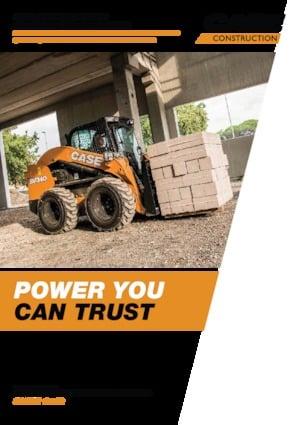 Schrankladers Case TR340