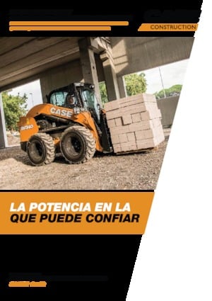 Schrankladers Case TR340