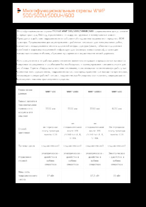 Zomeronderhoudsapparatuur/Hellingmaaiers Pronar WWP 600