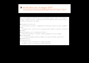 Zomeronderhoudsapparatuur/Hellingmaaiers Pronar WWT 600P GK 110