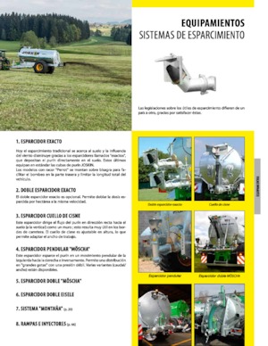 Drijfmest injecties Joskin TERRAFLEX/3 5200/13SHK/3