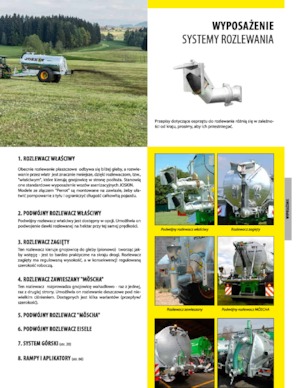 Drijfmest injecties Joskin TERRAFLEX/3 5200/13SHK/3