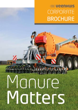 Drijfmest injecties Veenhuis Terraject 200 – 6.49