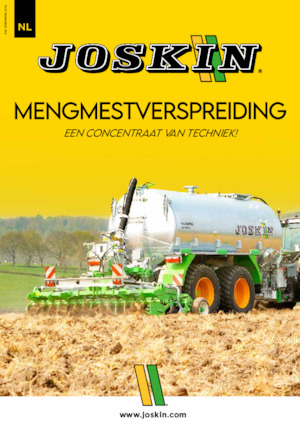 Mesttanks Joskin Cobra 2 11100SX