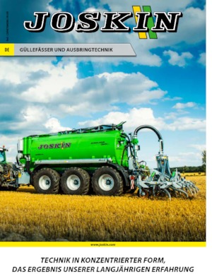 Mesttanks Joskin TETRALINER 23500 T