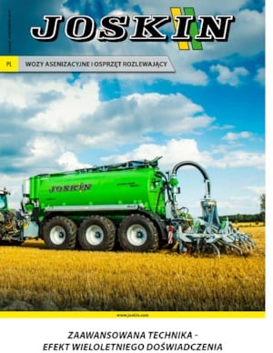 Mesttanks Joskin TETRALINER 23500 T