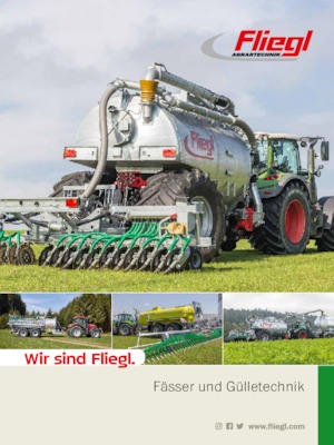 Mesttanks Fliegl Jumbo Line