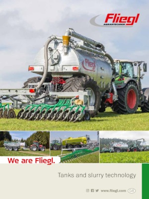 Mesttanks Fliegl Jumbo Line