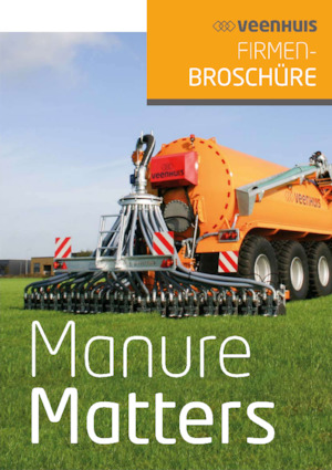 Mesttanks Veenhuis Premium-Integral 16000