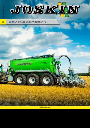 Mesttanks Joskin QUADRA 24000 TRS