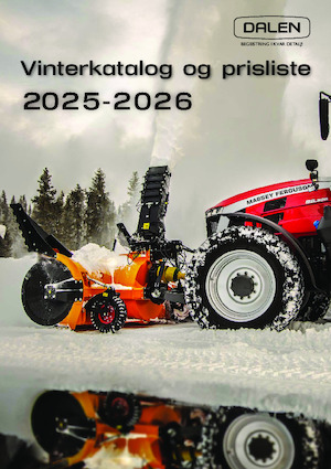 Sneeuwfrezen Dalen HMA-2011