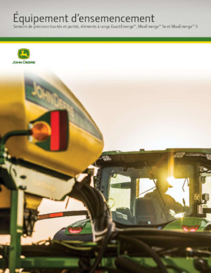 Zaaimachines John Deere 1775NT 12Row30