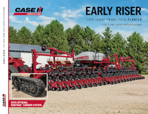 Zaaimachines Case IH 2160 47R15