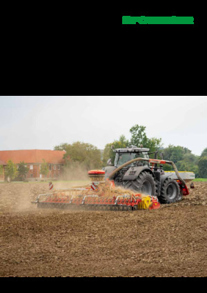 Zaaimachines Pöttinger Aerosem 5002 FDD 