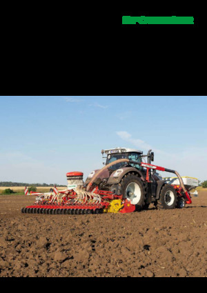 Zaaimachines Pöttinger Aerosem 5002 FDD 