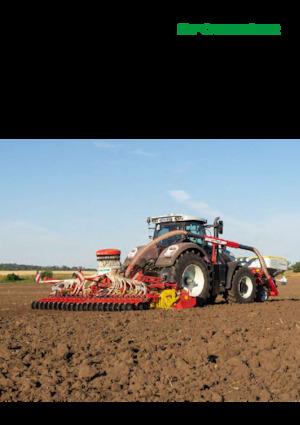 Zaaimachines Pöttinger Aerosem 5002 FDD 