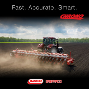 Zaaimachines Gaspardo Chrono 100T