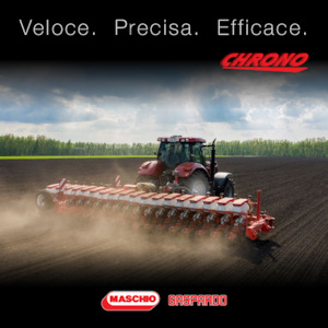 Zaaimachines Gaspardo Chrono 100T