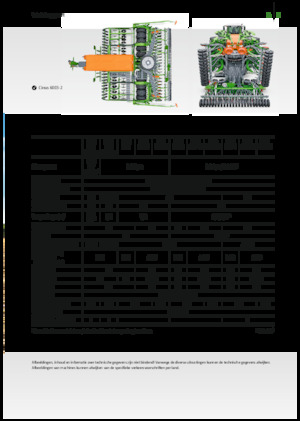 Zaaimachines Amazone Cirrus 3003 Compact TwinTeC