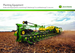 Zaaimachines John Deere DB120 48Row30
