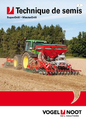Zaaimachines Vogel & Noot MasterDrill A 400