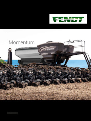 Zaaimachines Fendt Momentum 30