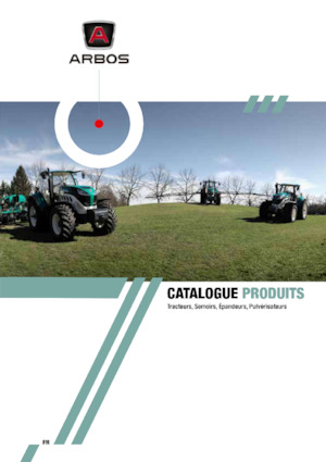 Zaaimachines Arbos MS 8230