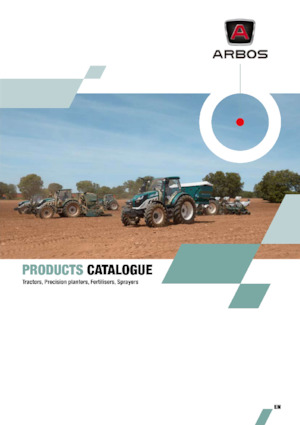 Zaaimachines Arbos MSD-2.0 E 50