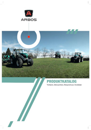 Zaaimachines Arbos MSD-C 300/270