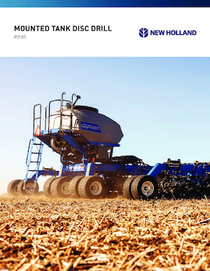 Zaaimachines New Holland P2185 - 40 ft