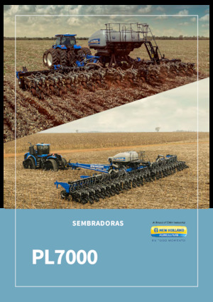 Zaaimachines New Holland PL7048