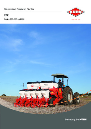 Zaaimachines Kuhn PPK 500