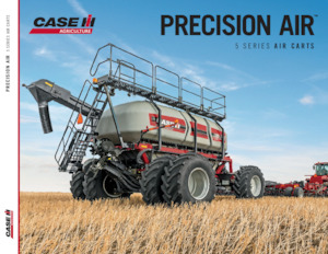 Zaaimachines Case IH Precision Air 3555