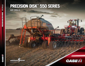 Zaaimachines Case IH Precision Disk 550 60