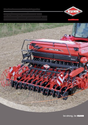 Zaaimachines Kuhn Sitera 3010-20 M