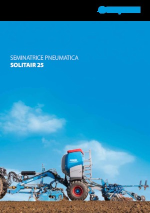 Zaaimachines Lemken Solitair 25/450 KA 